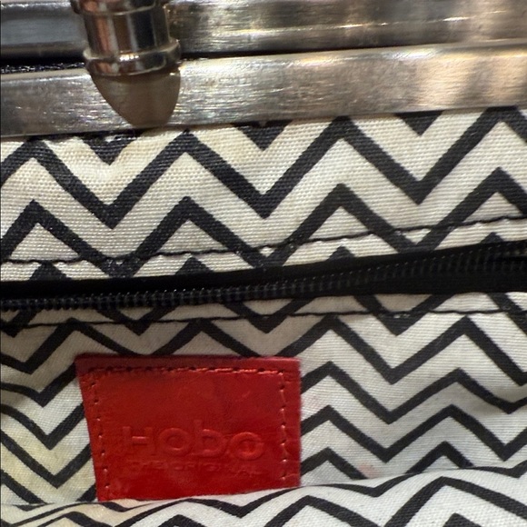 HOBO Midnight Black Clutch NWT but see description!! - Picture 12 of 14